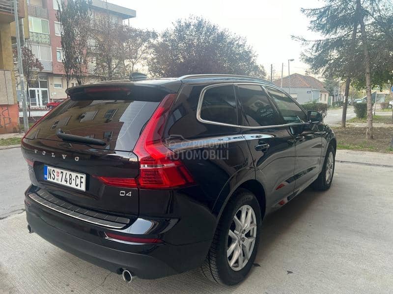 Volvo XC60 D4