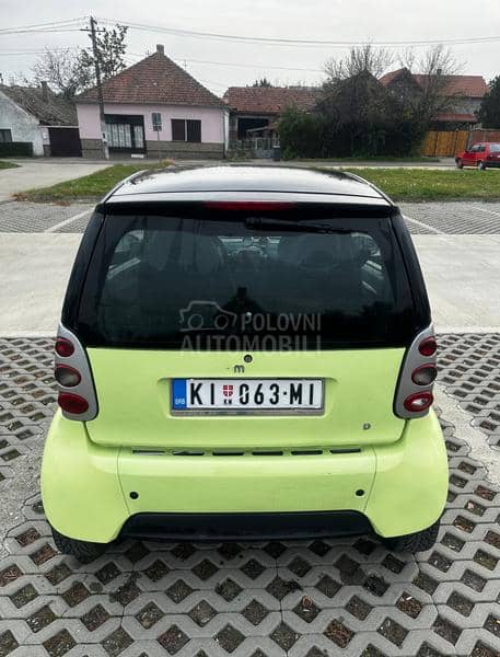 Smart ForTwo 0.8 CDI 450