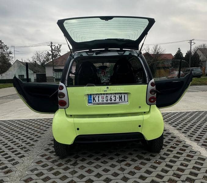 Smart ForTwo 0.8 CDI 450