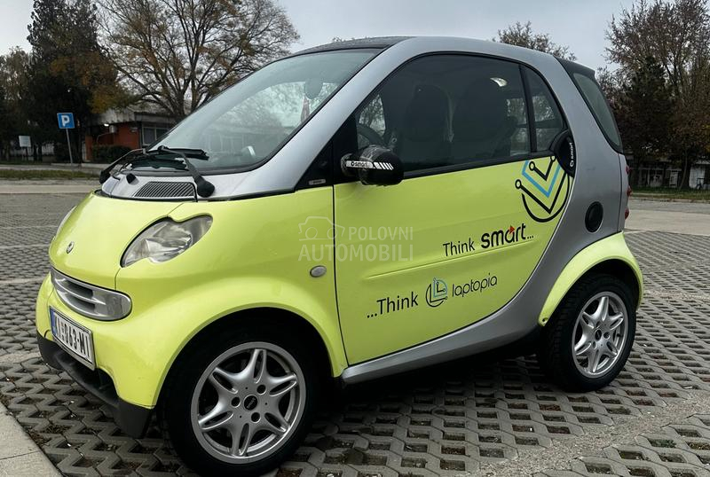 Smart ForTwo 0.8 CDI 450