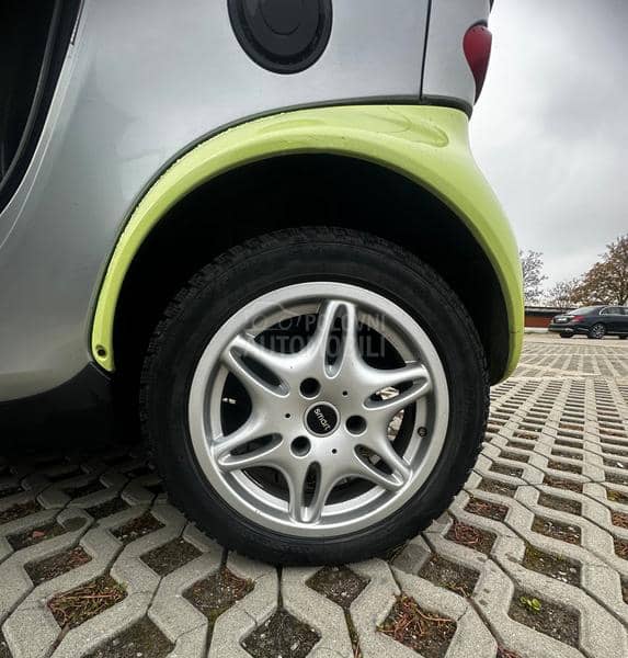 Smart ForTwo 0.8 CDI 450