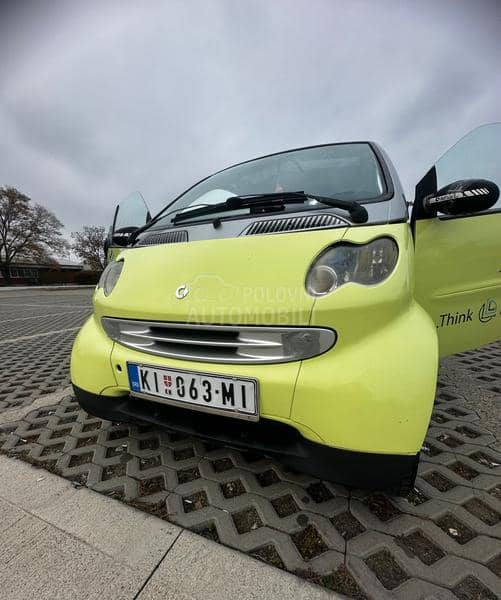 Smart ForTwo 0.8 CDI 450