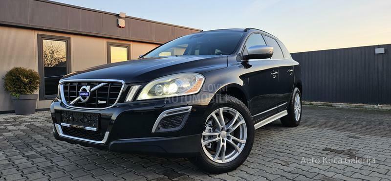 Volvo XC60 2.0 R-DESIGN