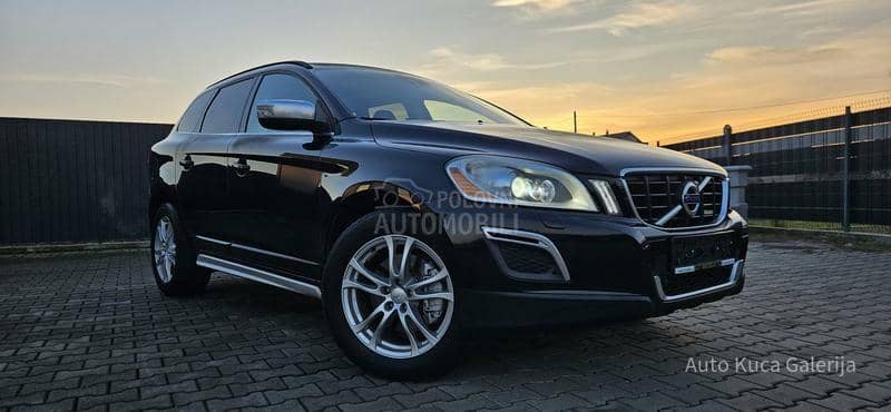 Volvo XC60 2.0 R-DESIGN