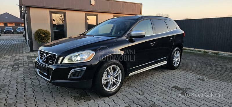 Volvo XC60 2.0 R-DESIGN