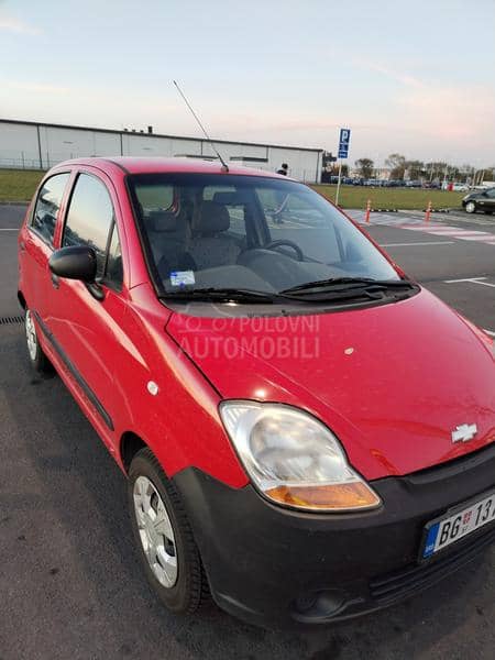 Chevrolet Spark 