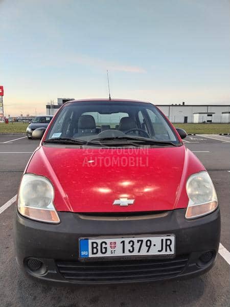 Chevrolet Spark 