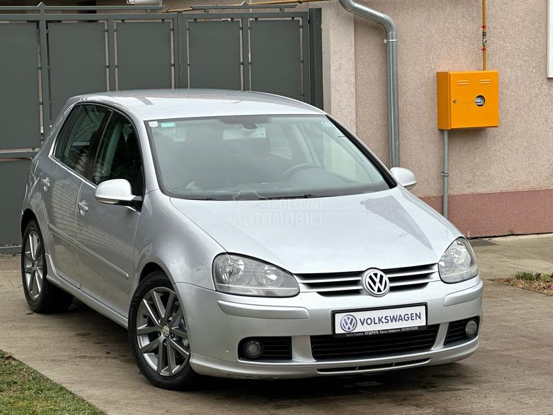 Volkswagen Golf 5 1.9