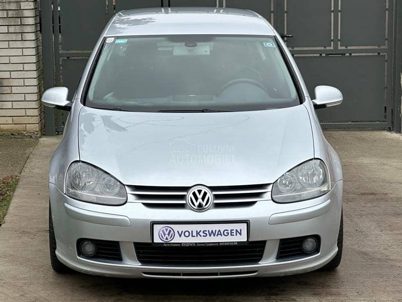 Volkswagen Golf 5 1.9