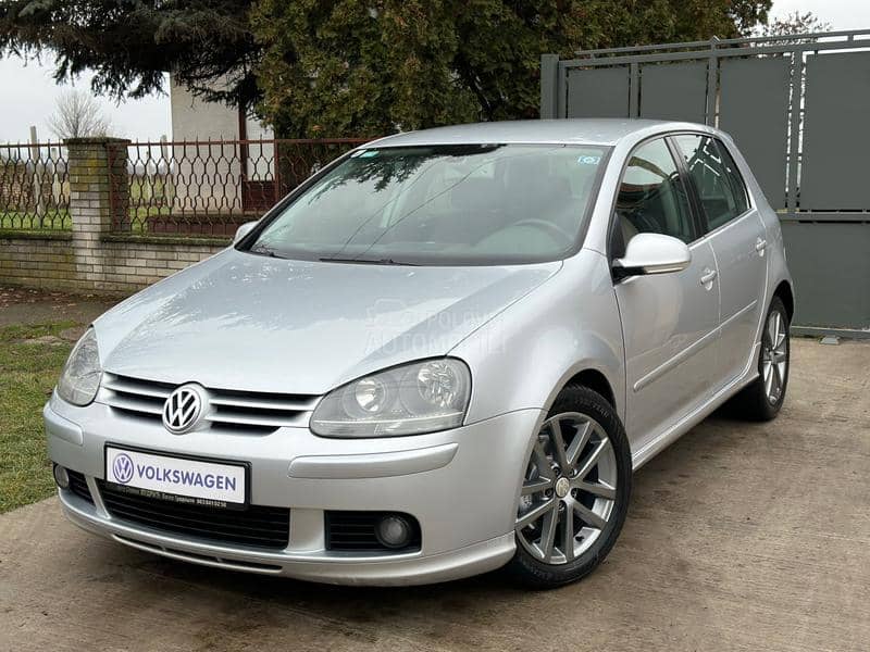 Volkswagen Golf 5 1.9