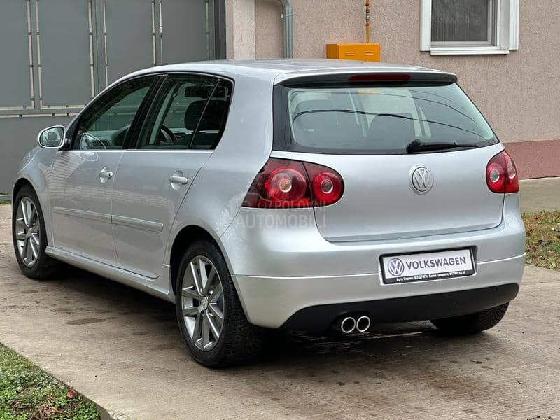 Volkswagen Golf 5 1.9