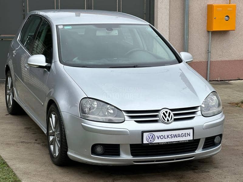 Volkswagen Golf 5 1.9