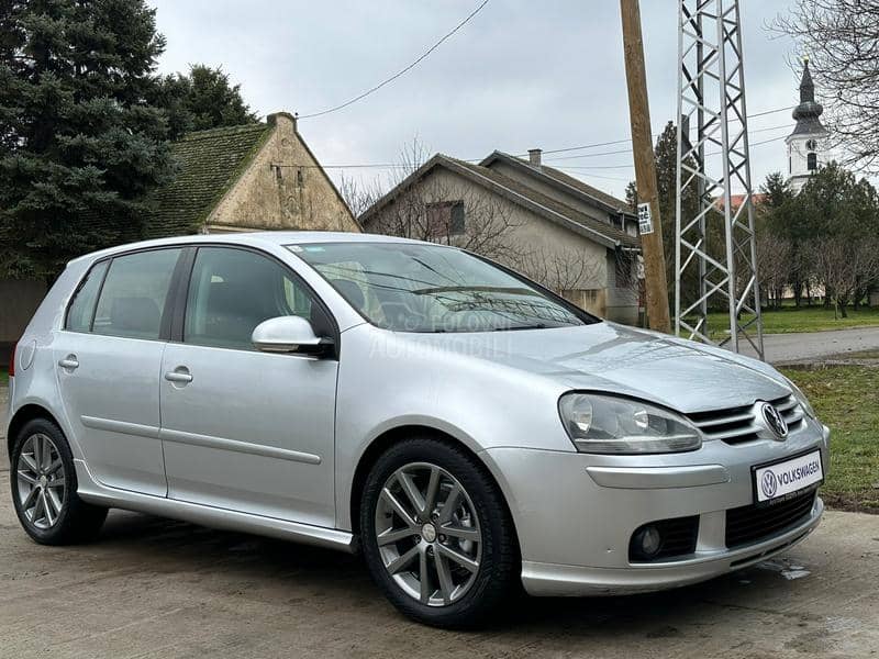 Volkswagen Golf 5 1.9