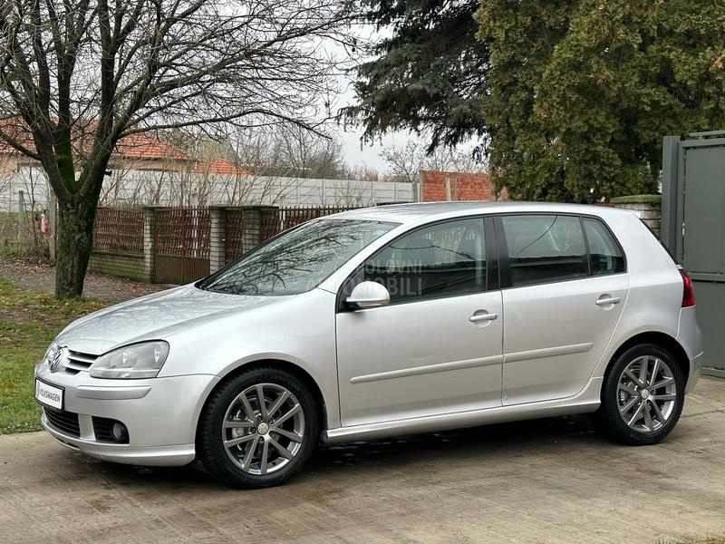 Volkswagen Golf 5 1.9