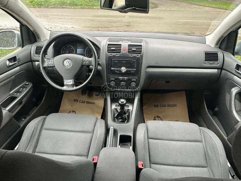 Volkswagen Golf 5 1.9