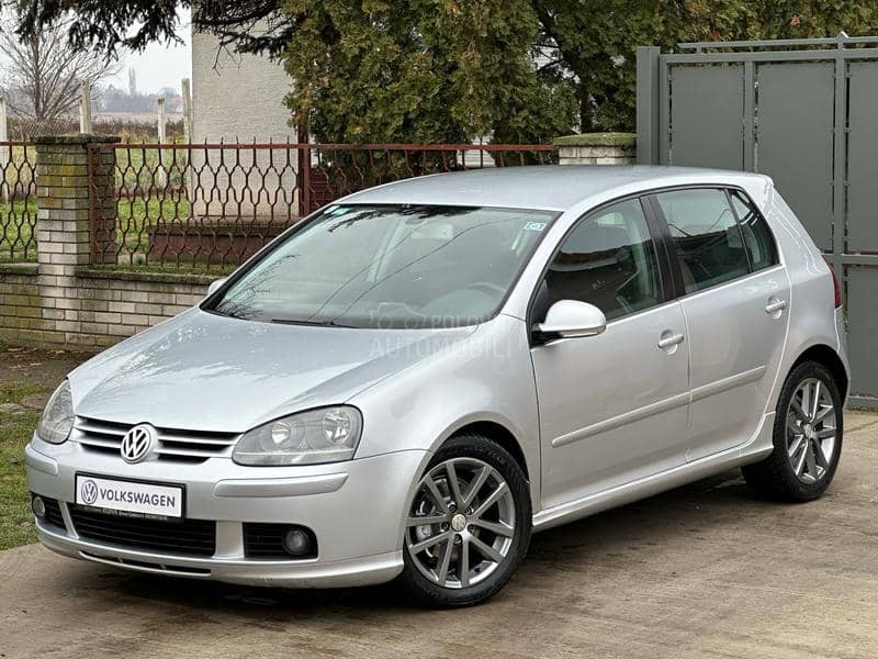 Volkswagen Golf 5 1.9