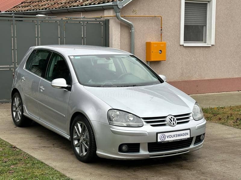 Volkswagen Golf 5 1.9