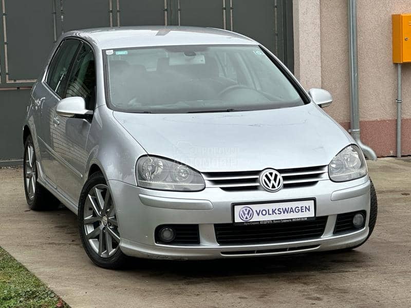 Volkswagen Golf 5 1.9