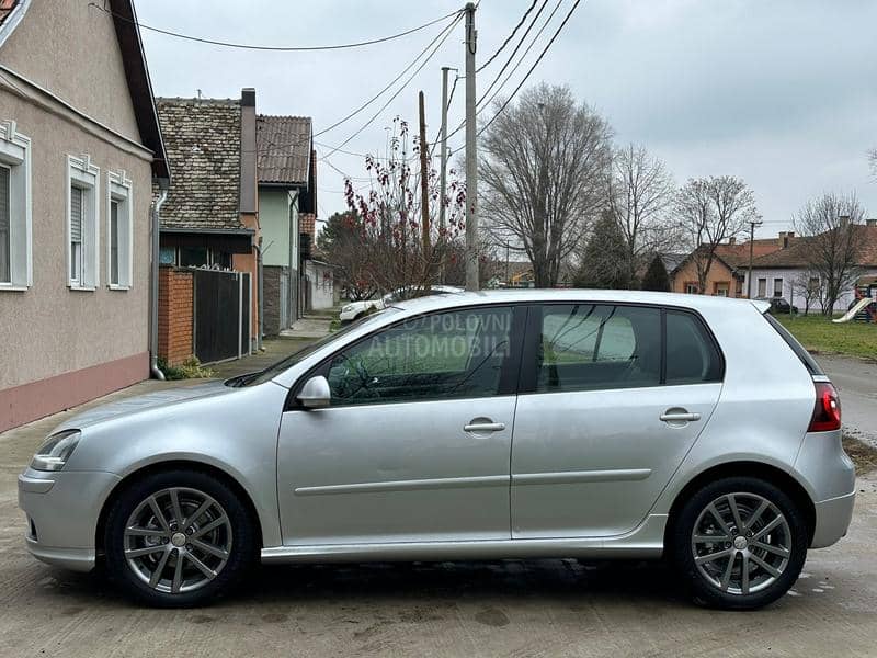 Volkswagen Golf 5 1.9