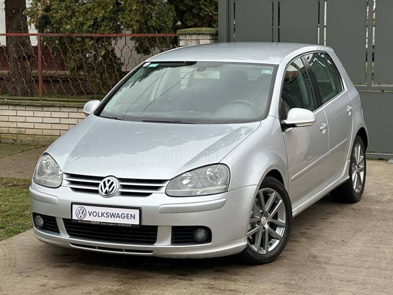 Volkswagen Golf 5 1.9