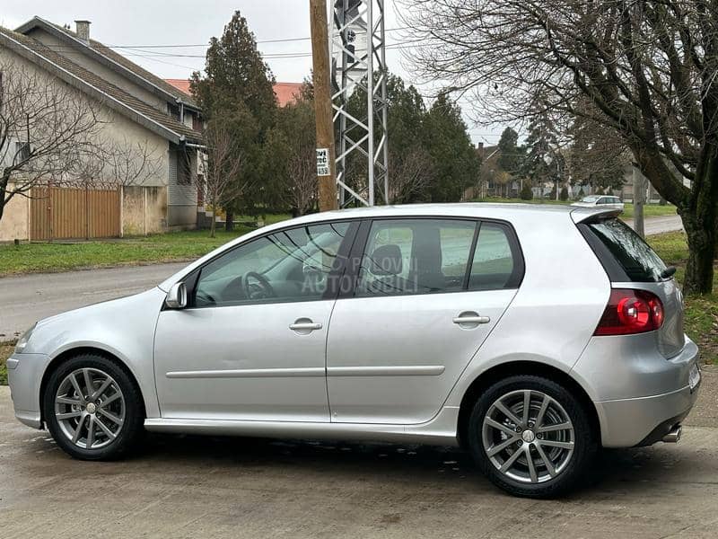 Volkswagen Golf 5 1.9