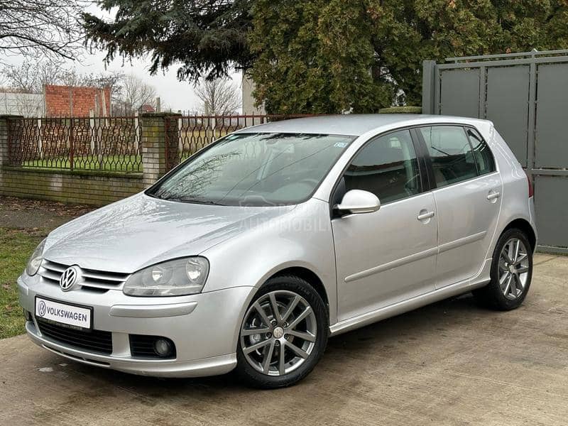 Volkswagen Golf 5 1.9