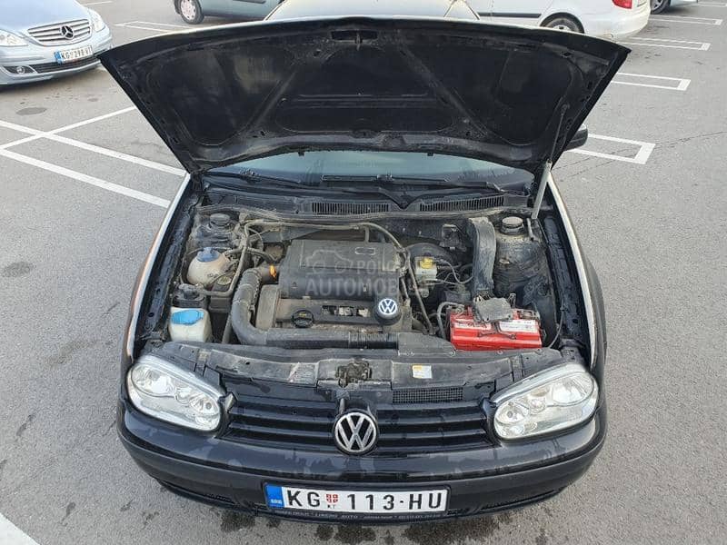 Volkswagen Golf 4 