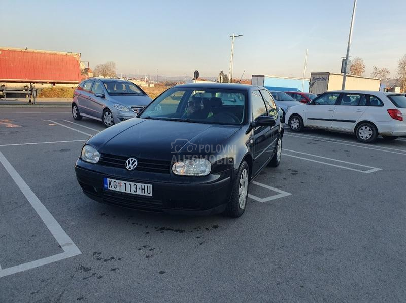 Volkswagen Golf 4 