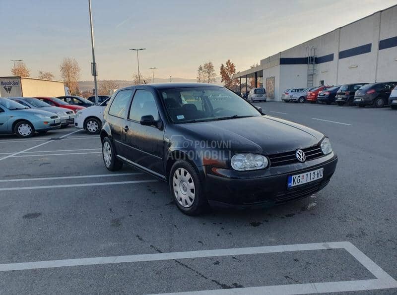 Volkswagen Golf 4 