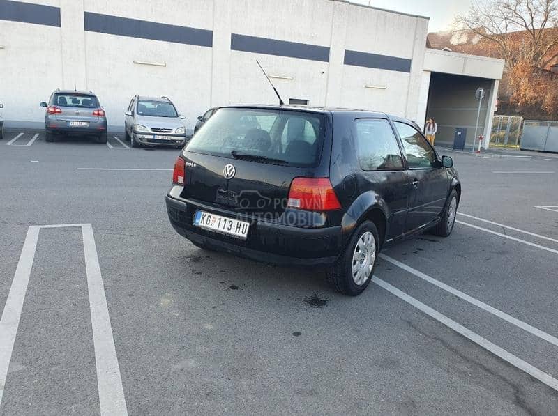 Volkswagen Golf 4 