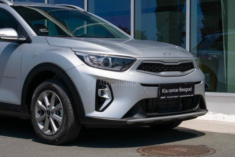 Kia Stonic 1.4 DPI URBAN M/T