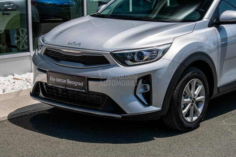 Kia Stonic 1.4 DPI URBAN M/T