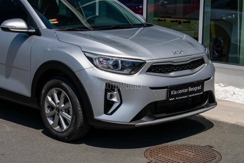 Kia Stonic 1.4 DPI URBAN M/T