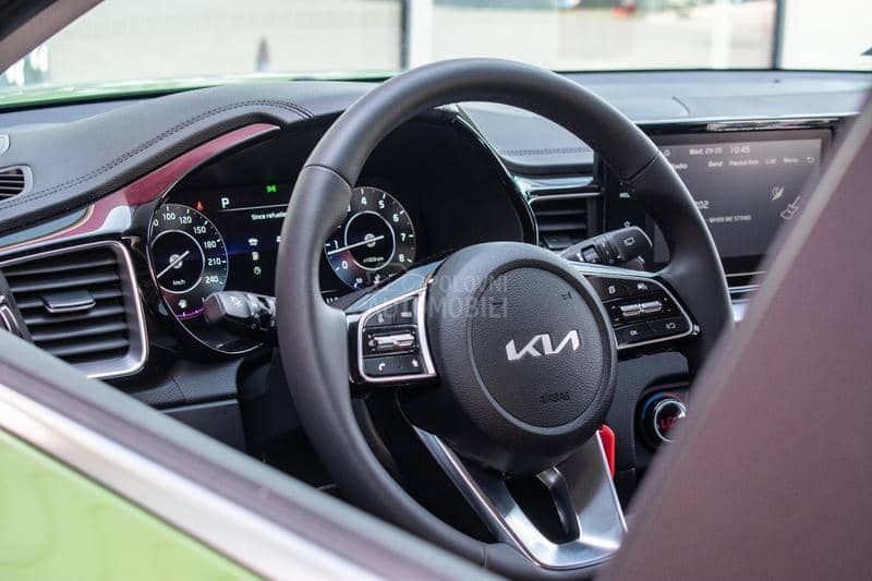 Kia XCeed 1.5 T-GDI FLOW A/T