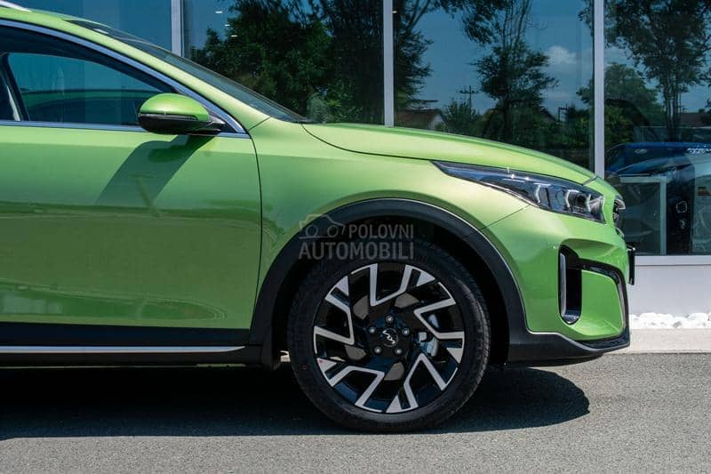 Kia XCeed 1.5 T-GDI FLOW A/T