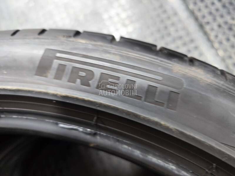 Pirelli 255/40 R21 Letnja
