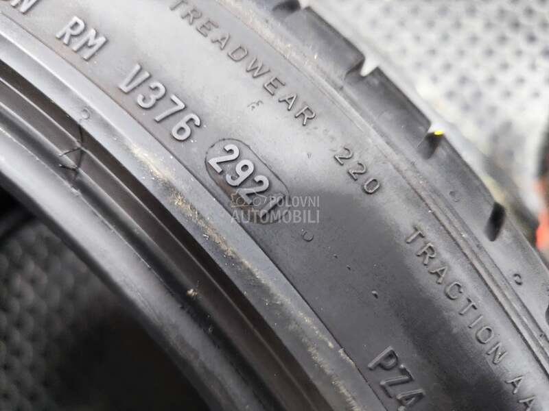 Pirelli 255/40 R21 Letnja