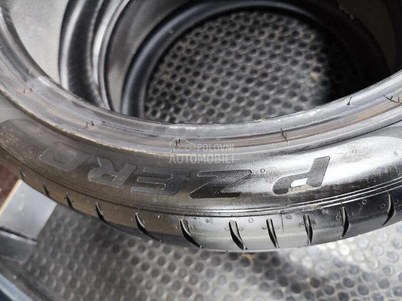 Pirelli 255/40 R21 Letnja