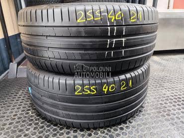 Pirelli 255/40 R21 Letnja