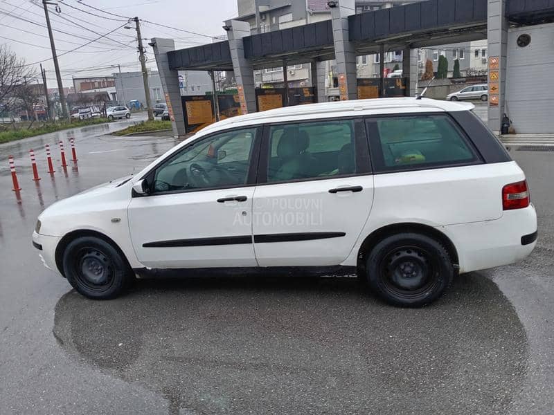 Fiat Stilo 19tdi