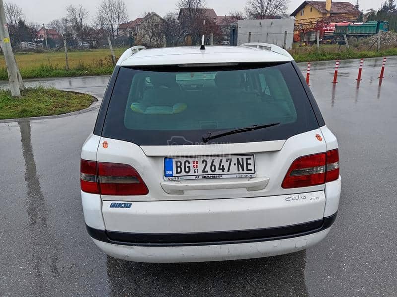 Fiat Stilo 19tdi