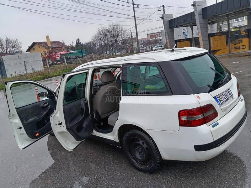 Fiat Stilo 19tdi