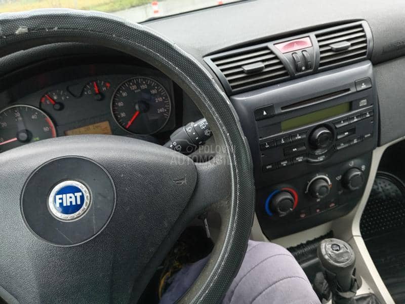 Fiat Stilo 19tdi