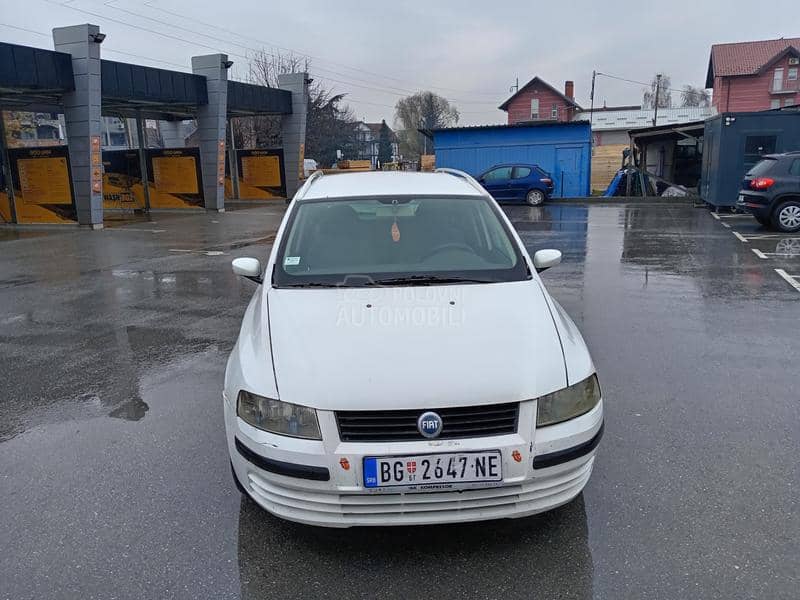 Fiat Stilo 19tdi