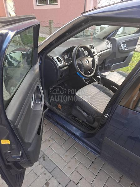 Škoda Roomster 1.2