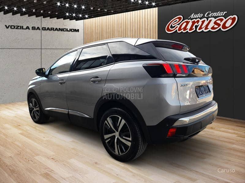 Peugeot 3008 1.5 BHDi AT8 ALLURE