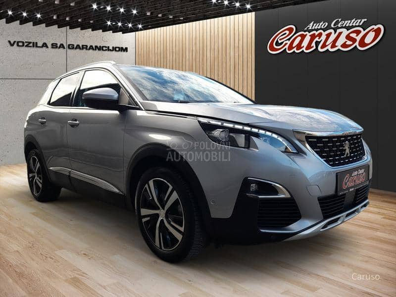 Peugeot 3008 1.5 BHDi AT8 ALLURE