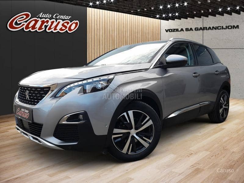 Peugeot 3008 1.5 BHDi AT8 ALLURE