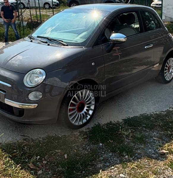 Fiat 500 