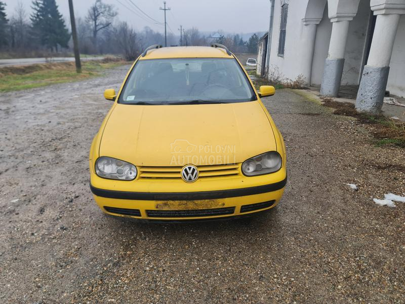 Volkswagen Golf 4 1.9.sdi.